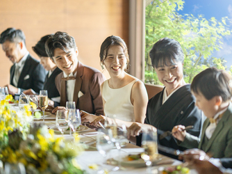 横浜迎賓館 少人数【パークウッド】画像 2-3