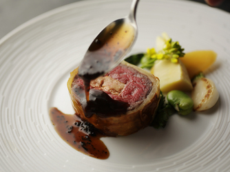 横浜迎賓館 料理・ケーキ2画像 2-3