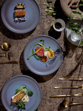 横浜迎賓館 料理・ケーキ1画像 2-1