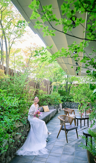 横浜迎賓館 【オリエンタル】四季が彩るガーデンが魅力画像 2-1