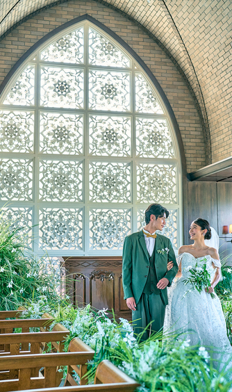 横浜迎賓館 チャペル(洋も和も叶う「音楽堂(サウンドホール)」)画像 2-1