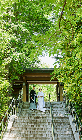横浜迎賓館 神社(和の心を大切にした古式ゆかしい伝統儀礼)画像 2-1