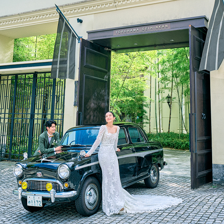 横浜迎賓館 ロケーション3画像 2-1