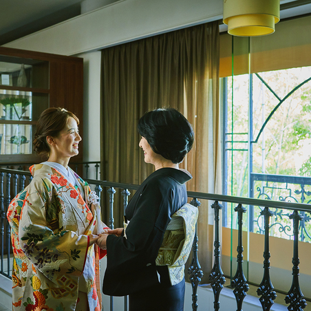 横浜迎賓館 演出3画像 2-1