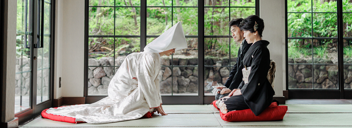 横浜迎賓館 神社(【本格神前式】伊勢山皇大神宮)画像 2-1