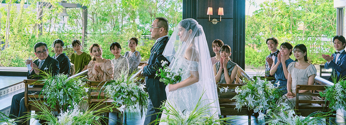 横浜迎賓館 チャペル(陽光ふり注ぐ「音楽堂(サウンドホール)」)画像 2-1