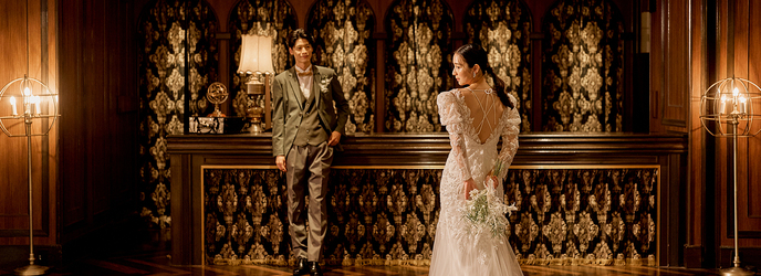 横浜迎賓館 演出2画像 2-1