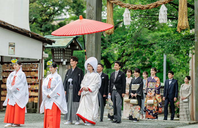 横浜迎賓館 神社(和の心を大切にした古式ゆかしい伝統儀礼)画像 1