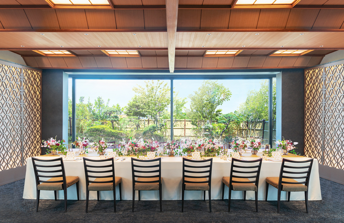 横浜迎賓館 少人数【パークウッド】画像 1