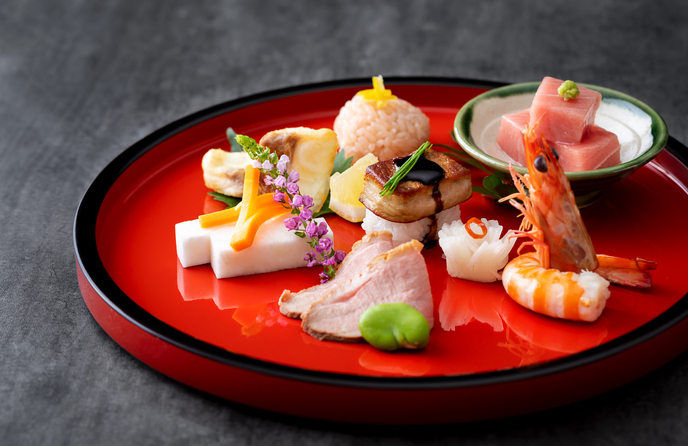 横浜迎賓館 料理・ケーキ3画像 1