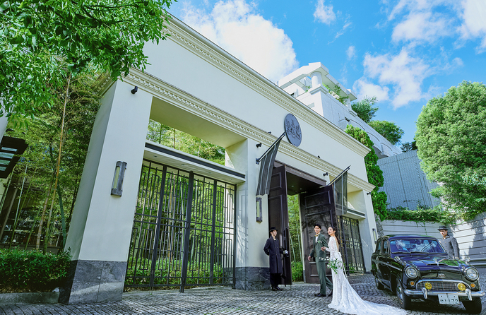 横浜迎賓館 ロケーション1画像 1