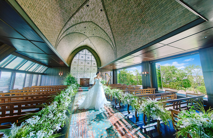 横浜迎賓館 チャペル(洋も和も叶う「音楽堂(サウンドホール)」)画像 1