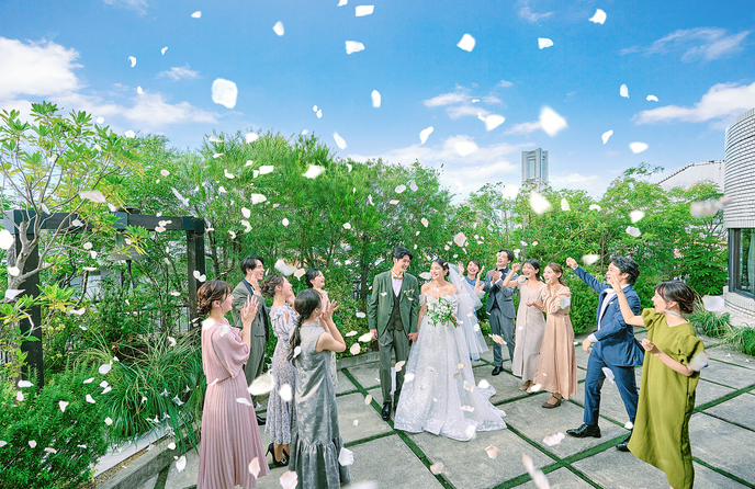 横浜迎賓館 演出1画像 1