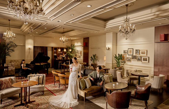 横浜迎賓館 演出2画像 1