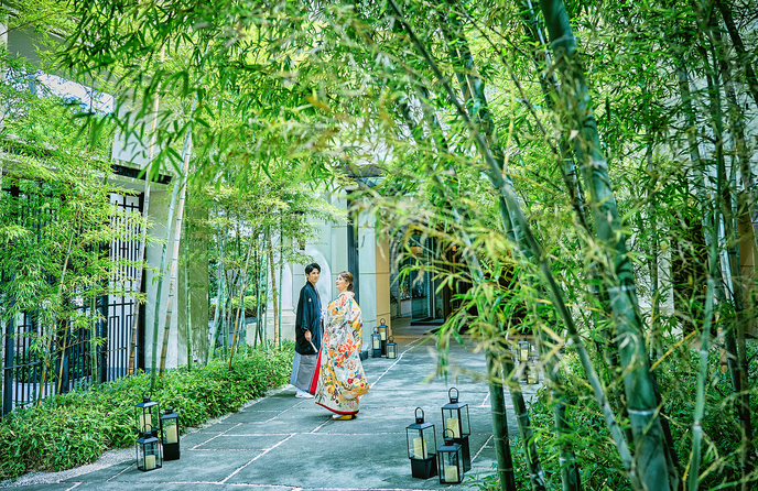 横浜迎賓館 演出3画像 1