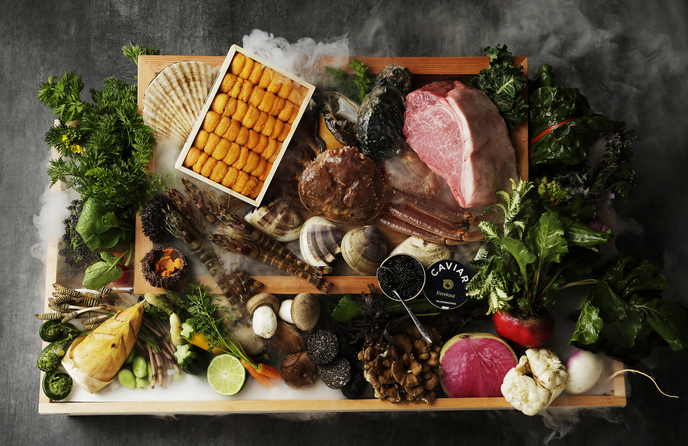 横浜迎賓館 料理・ケーキ2画像 1