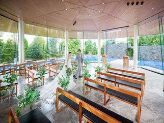 レ アール ド セゾン・セージ チャペル(Huit~ユイット~)画像 2-2