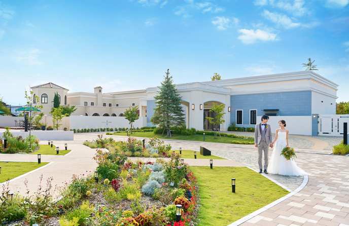 レ アール ド セゾン・セージ ご見学からご結婚式当日まで全てをサポート画像 1