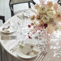 アルカンシエル luxe mariage 名古屋 シャイン|上質×フェミニンなスタイル画像 2-3