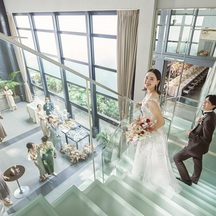 アルカンシエル luxe mariage 名古屋 シャイン|上質×フェミニンなスタイル画像 2-2