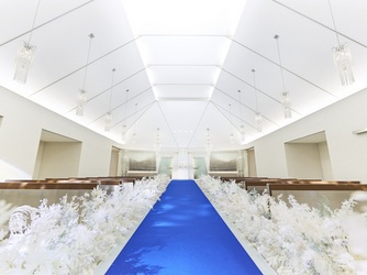 アルカンシエル luxe mariage 名古屋 チャペル(White chapel|花嫁を輝かせる)画像 2-2