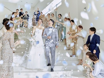 アルカンシエル luxe mariage 名古屋 チャペル(純白のチャペル)画像 2-4