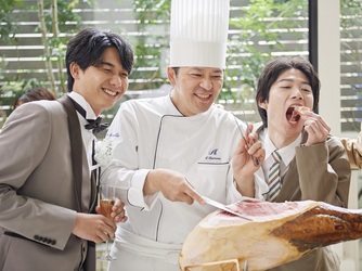 アルカンシエル luxe mariage 名古屋 演出1画像 2-4