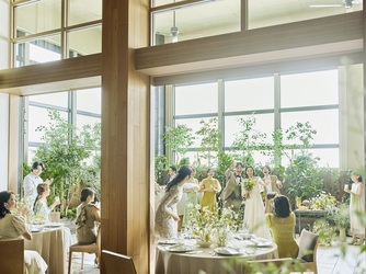 アルカンシエル luxe mariage 名古屋 アモリール|特別な日をいつも通り楽しめる画像 2-3