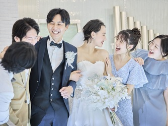 アルカンシエル luxe mariage 名古屋 チャペル(White chapel|花嫁を輝かせる)画像 2-1