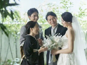 アルカンシエル luxe mariage 名古屋 チャペル(White chapel|花嫁を輝かせる)画像 2-4