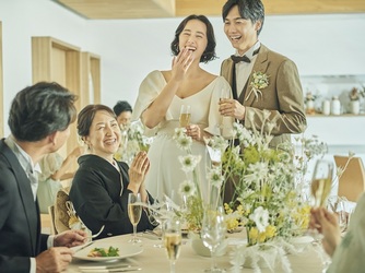 アルカンシエル luxe mariage 名古屋 アモリール|2025年8月'より寛げる空間に!画像 2-3