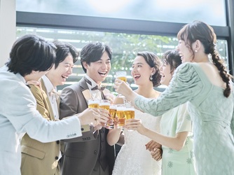 アルカンシエル luxe mariage 名古屋 演出1画像 2-1