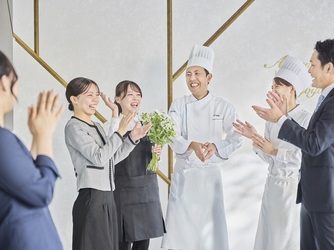 アルカンシエル luxe mariage 名古屋 スタッフ画像 2-4