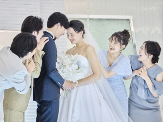 アルカンシエル luxe mariage 名古屋 チャペル(純白のチャペル)画像 2-3