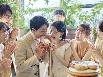 アルカンシエル luxe mariage 名古屋 ゼフィール|上質なリラックス空間画像 2-3