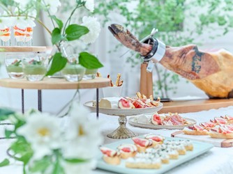 アルカンシエル luxe mariage 名古屋 演出1画像 2-2