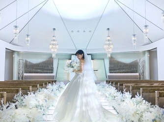 アルカンシエル luxe mariage 名古屋 【少人数パーティも対応】画像 2-1