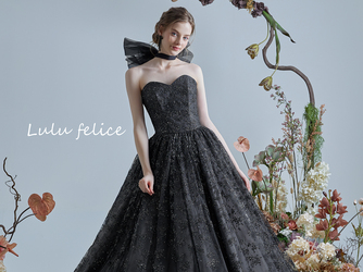 アルカンシエル luxe mariage 名古屋 衣裳2画像 2-1