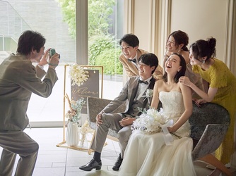 アルカンシエル luxe mariage 名古屋 演出2画像 2-4