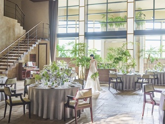 アルカンシエル luxe mariage 名古屋 ゼフィール|上質なリラックス空間画像 2-4