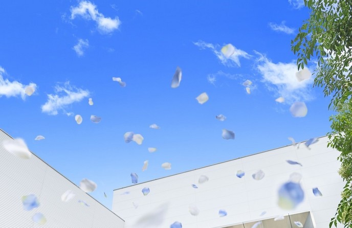 アルカンシエル luxe mariage 名古屋 チャペル(名駅すぐ!青空貸切のアフターセレモニー)画像 1