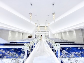 アルカンシエル横浜 luxe mariage チャペル(駅徒歩2分の好立地!新会場見学スタート)画像 2-2