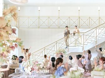 アルカンシエル横浜 luxe mariage フロア貸切で選べる3スタイル画像 2-2