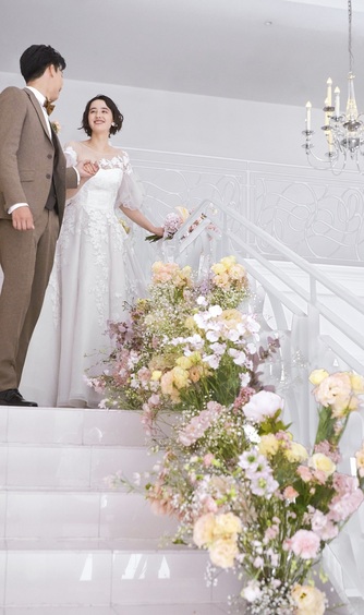 アルカンシエル横浜 luxe mariage フロア貸切で選べる3スタイル画像 2-1