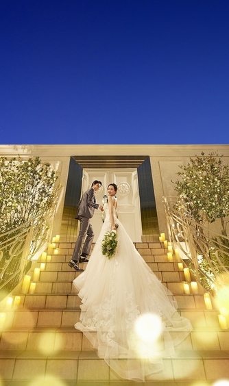 アルカンシエル横浜 luxe mariage チャペル(駅徒歩2分の好立地!新会場見学スタート)画像 2-1