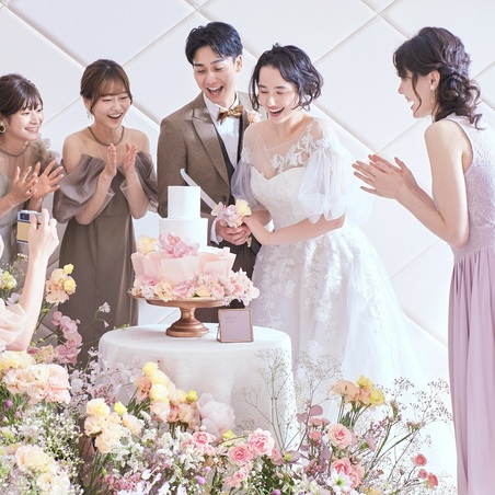 アルカンシエル横浜 luxe mariage 料理・ケーキ3画像 2-1