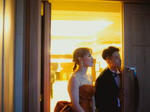 ホテルアソシア静岡 【駿府】実際のご披露宴の様子♪画像 2-3