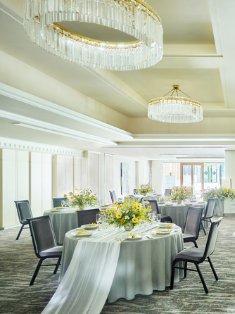 ホテルアソシア静岡 カトレア【貸切りウエディングも実現】画像 1-1