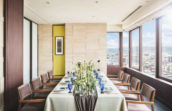 ホテルアソシア静岡 レストランアルポルト画像 1