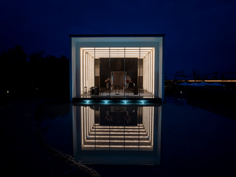 しまなみの杜リゾート 演出2画像 2-4